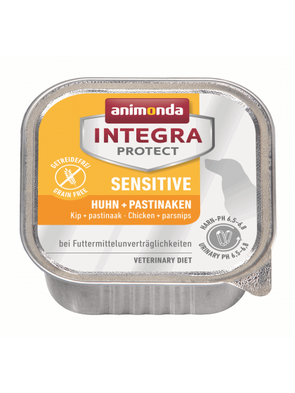 Animonda Integra Dog Protect Sensitive Κοτόπουλο 150g